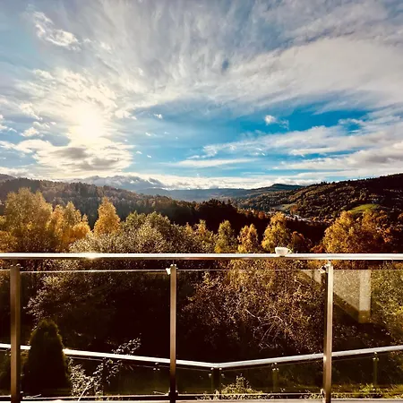 The Beskid View Visla Exteriér fotografie