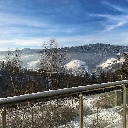 The Beskid View Visla Exteriér fotografie