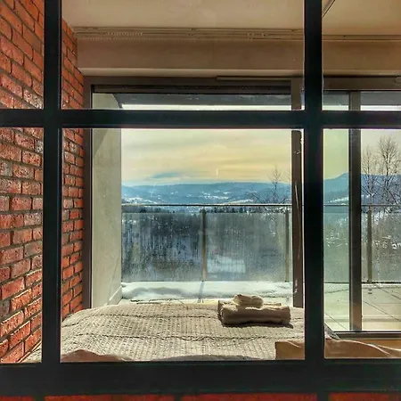 The Beskid View Visla Exteriér fotografie