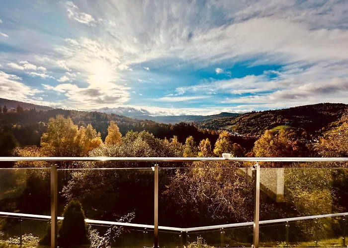 The Beskid View