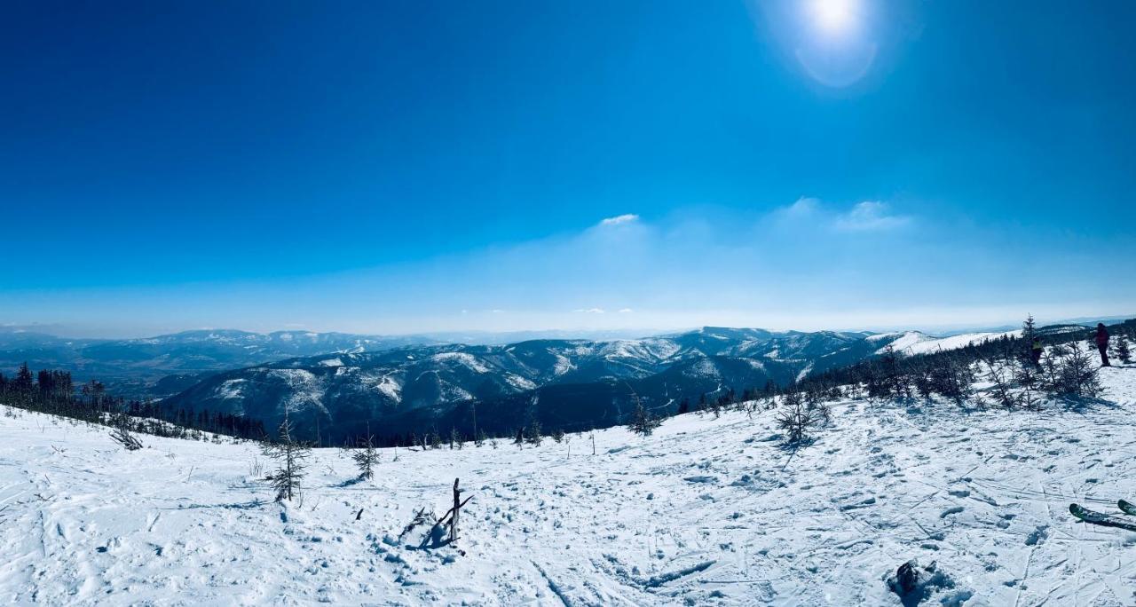 The Beskid View Wisła
