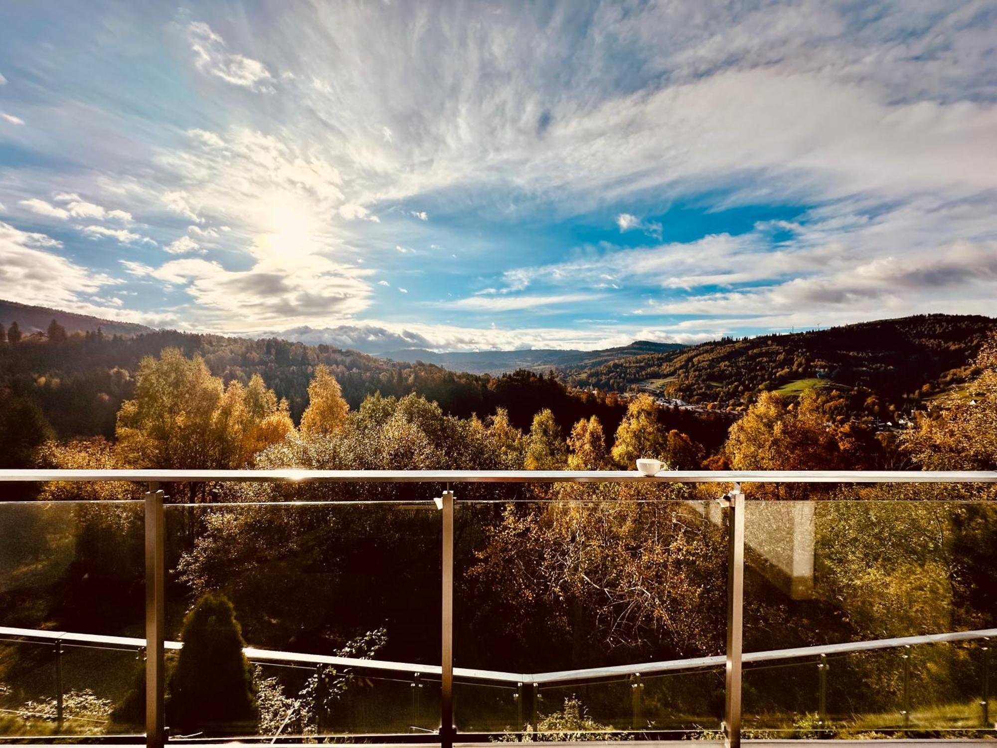 The Beskid View *