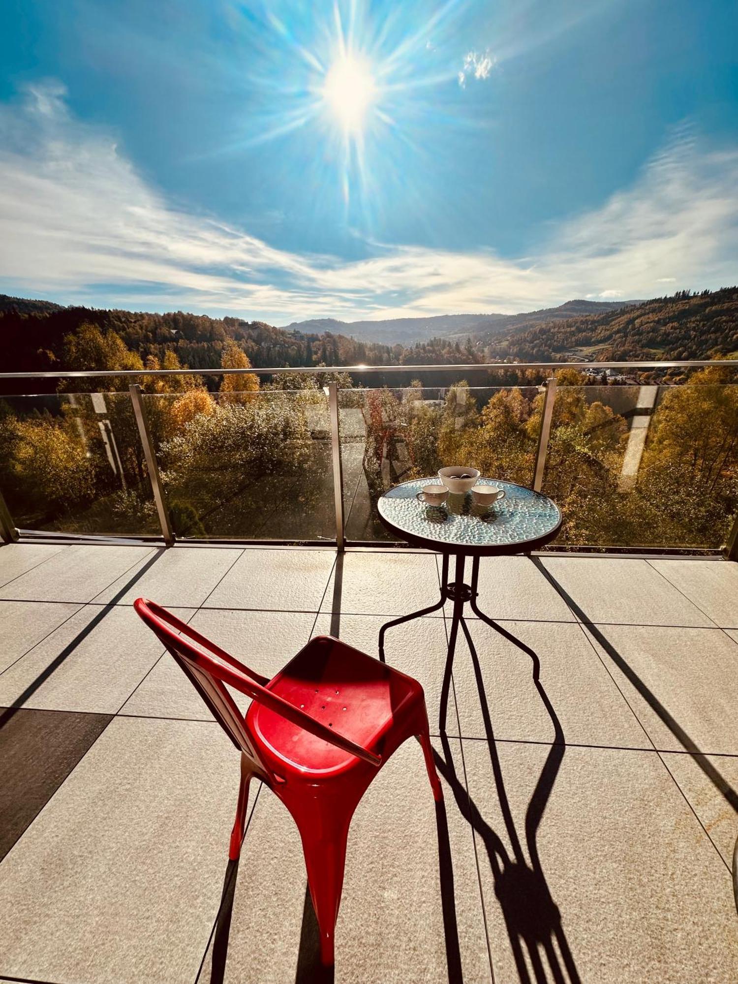 The Beskid View Apartment Wisla