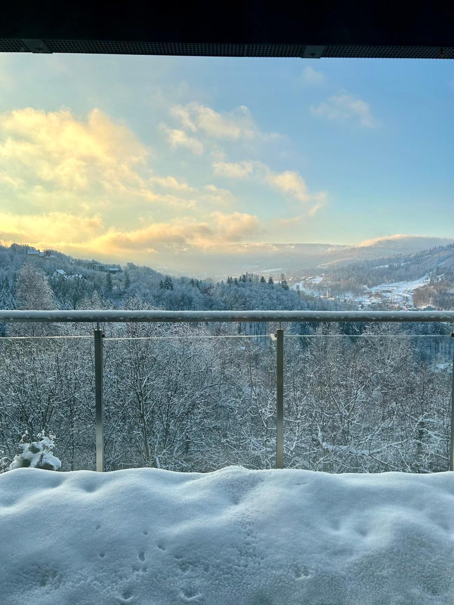The Beskid View Apartment Wisla