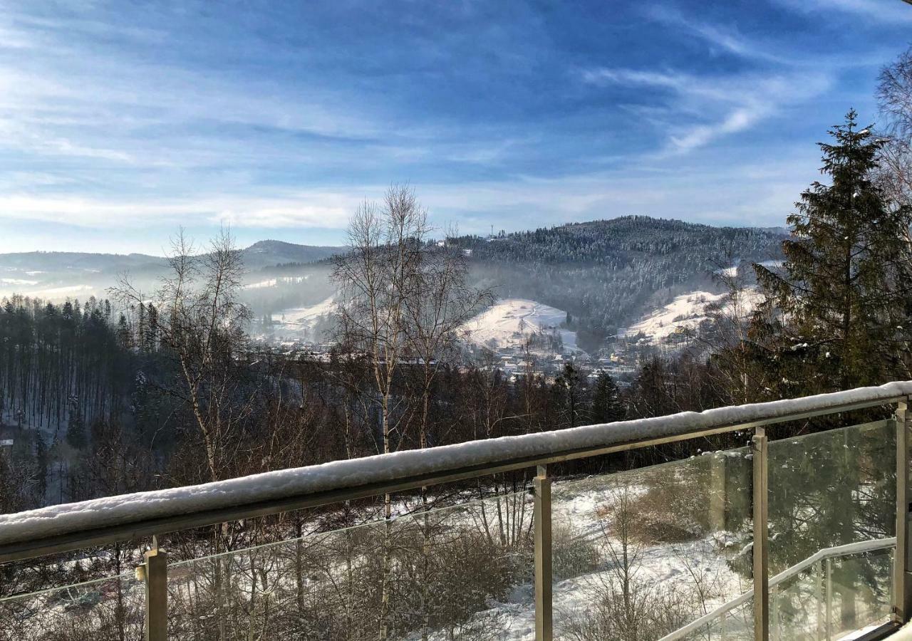 Apartment The Beskid View Wisla