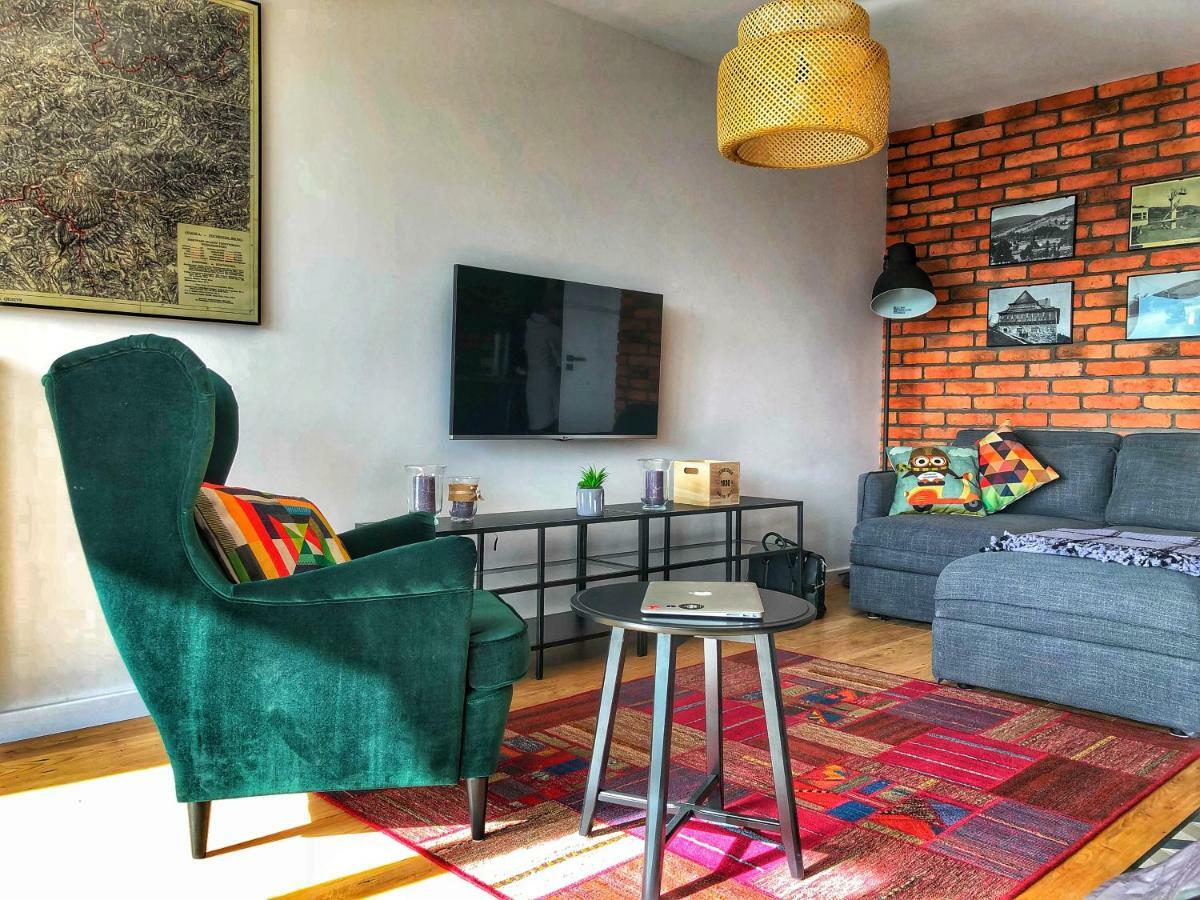 The Beskid View Apartamento