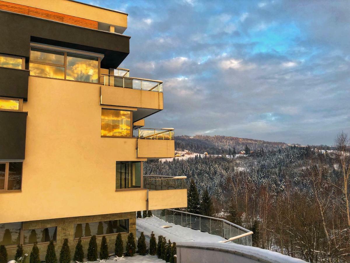 The Beskid View *